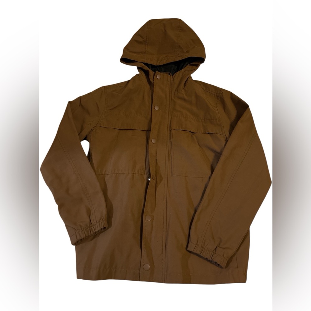 Gently used like new Tan jacket